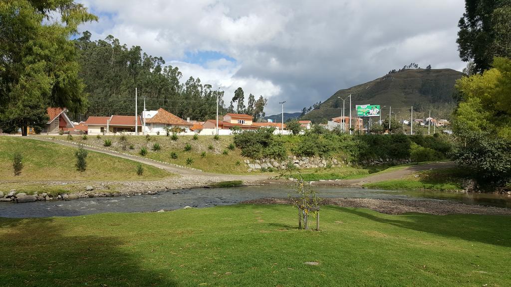 Casa Vacacional Villa Cuenca Exterior photo